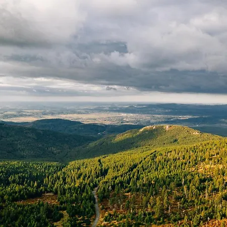 Malinowy Zakatek Triventi Mountain *