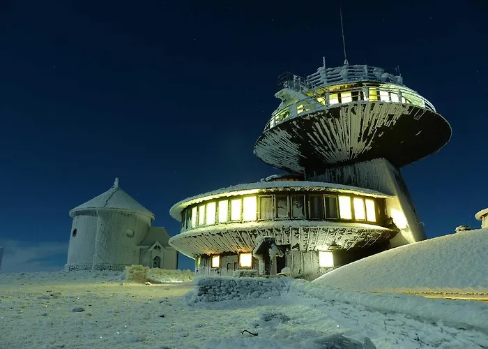 Malinowy Zakatek Triventi Mountain * カルパッチ