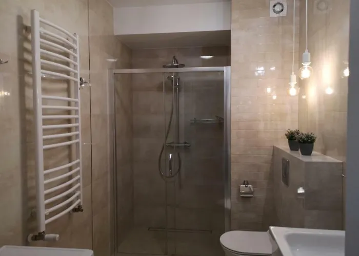 Malinowy Zakatek Triventi Mountain アパート カルパッチ