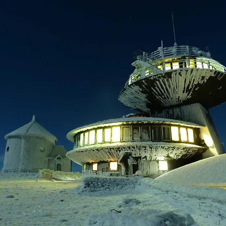 Malinowy Zakatek Triventi Mountain * Карпач