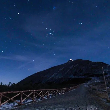 Lägenhet Malinowy Zakatek Triventi Mountain Karpacz