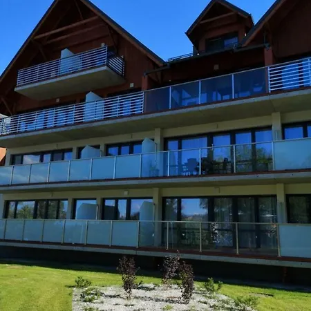 Malinowy Zakatek Triventi Mountain Apartment