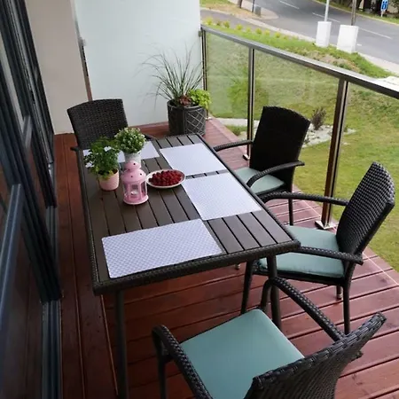 Malinowy Zakatek Triventi Mountain Апартаменты Карпач