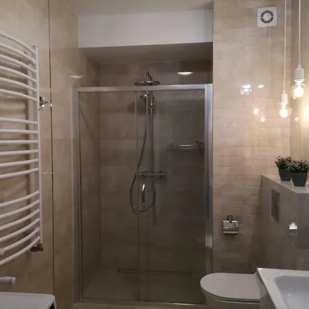 Malinowy Zakatek Triventi Mountain Апартаменты Карпач