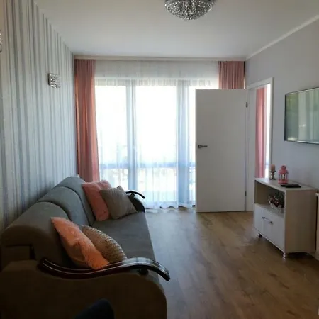 Апартаменты Malinowy Zakatek Triventi Mountain Карпач