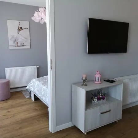 Malinowy Zakatek Triventi Mountain Апартаменты *