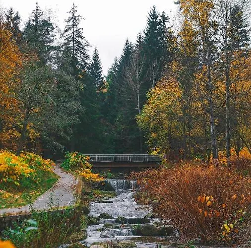 Malinowy Zakatek Triventi Mountain Lejlighed Karpacz