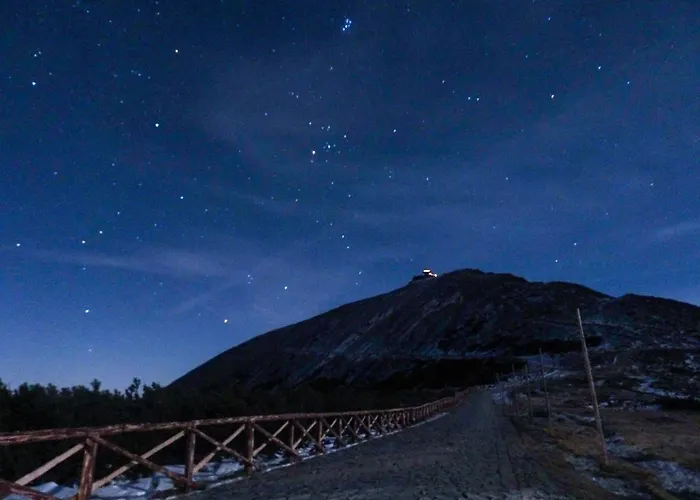 Lejlighed Malinowy Zakatek Triventi Mountain Karpacz