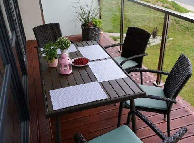 Malinowy Zakatek Triventi Mountain Lejlighed Karpacz